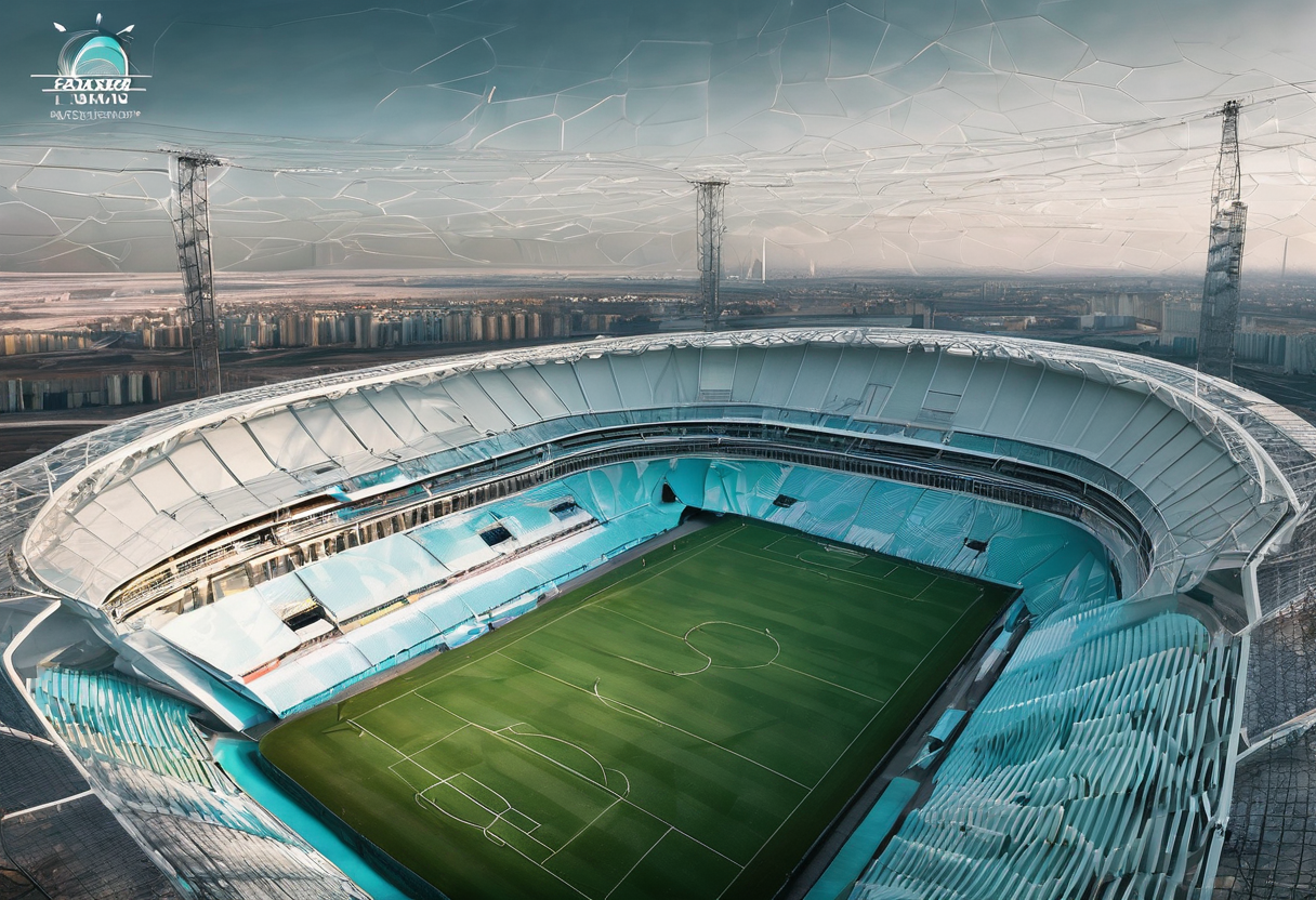 Оптимальные условия аренды крытых полей в Астане