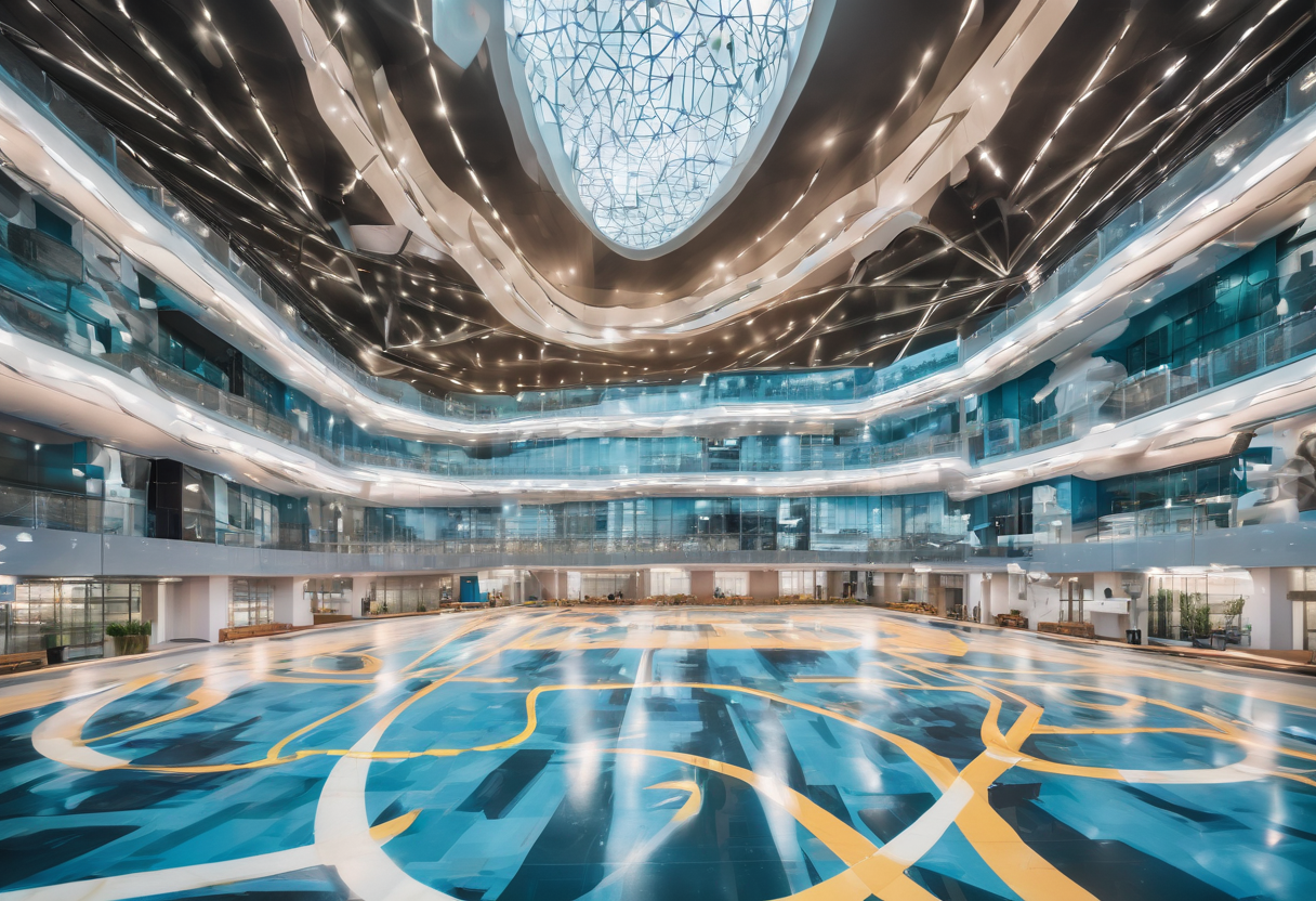 Топ-5 новых трендов в аренде крытых полей в Астане